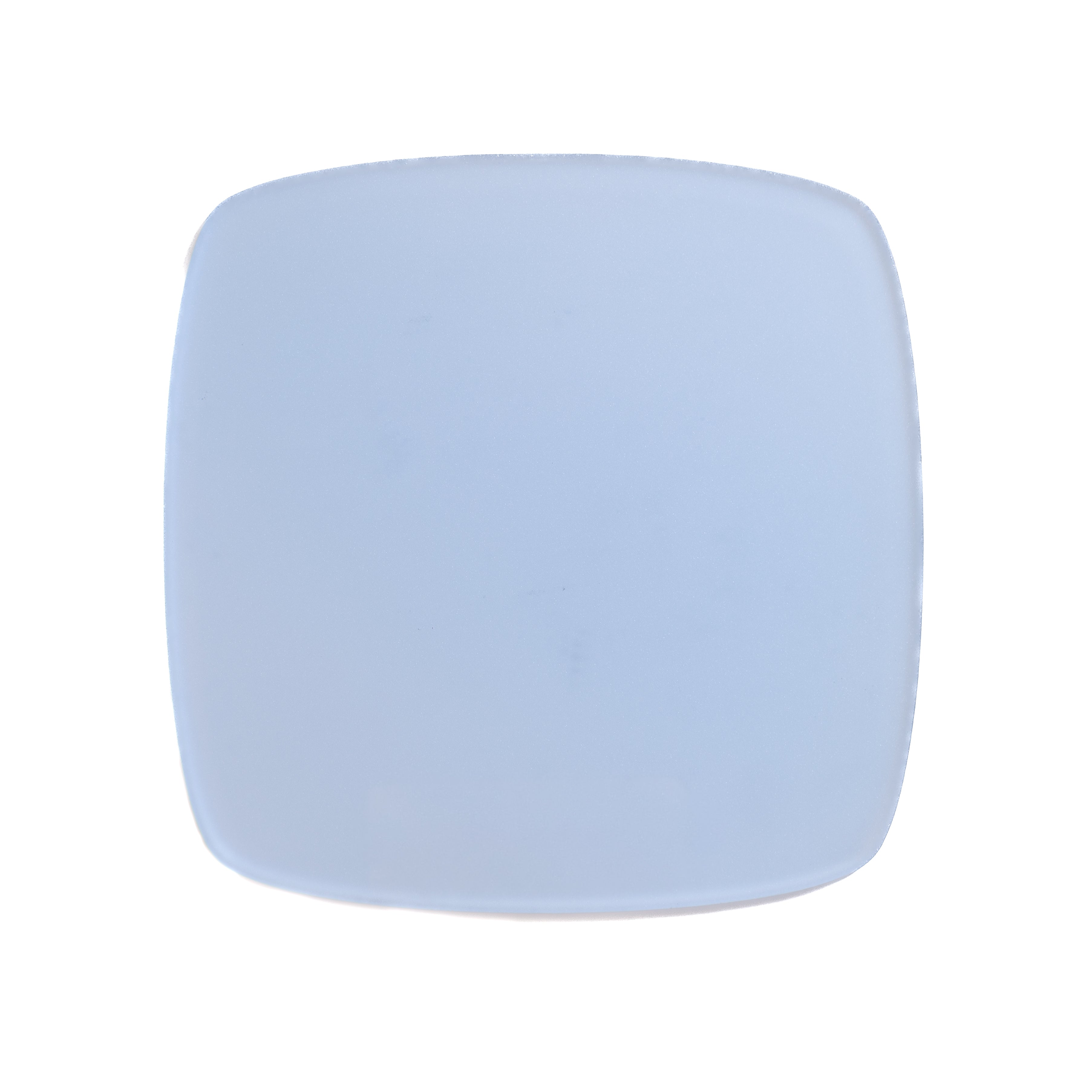Frosted Paradise Blue Cast Acrylic Sheets Both Sides Matte - Acrylic Sheets